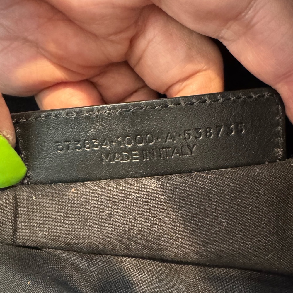 Authentic Balenciaga clutch bag - Picture 11 of 11